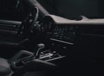 Porsche Cayenne Sportscar Together