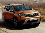 Dacia Duster 2018 - First official look 2 generation