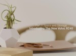The New Volvo XC40- Space And Storage