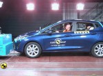 Ford Fiesta 2017 Euro NCAP