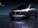 Mercedes-Benz Concept EQA in 60 sec