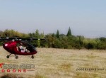 Passenger Drone First Manned Flight