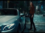 Justice League Mercedes-Benz commercial