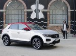 Volkswagen T-Roc First drive video
