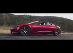 Tesla Roadster 2017