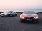 BMW i8 Coupe - i8 Roadster 2018