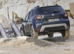 Dacia Duster test drive Greece