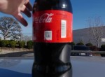 What Happens If You Fill Up a Car with Coca-Cola?