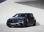 The New Mercedes-Benz A-Class 2018