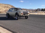 The Teslonda in action - Tesla powered Honda Accord
