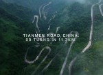 Range Rover Sport SVR Tianmen Road