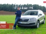 GOCAR TEST Skoda Karoq 1.0 TSI
