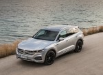 Νέο Volkswagen Touareg 2018