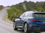 Νέο Audi A6 Avant 2018