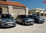 SUZUKI HYBRID: Swift - Ignis - Baleno
