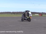 Driverless Motorbike