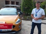 Νέα Fiesta ST και Fiesta Active - Γιάννης Κάττωριτς