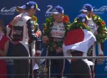 Alonso wins 24h Le Mans 2018