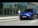 Toyota Aygo facelift video