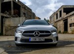 GOCAR TEST - Mercedes Benz A180d