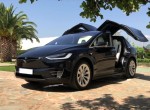 Tesla Model X στην Ελλάδα