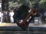 Terry Grant FOS Hillclimb at two wheels 2018
