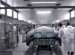 McLaren car production
