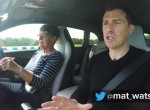 Hilarious - my 70 year old mom reacts to Audi RS4 performance