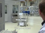 Skoda plant robot