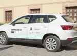 Seat Telefonica connected car