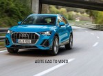 Audi Q3 2018 trailer