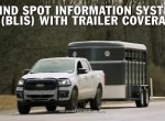 Ford Ranger Radar towing