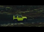 Suzuki Jimny 2018 promotional video