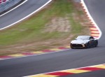 Nissan GT-R50 by Italdesign first track drive at Spa