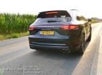 PORSCHE CAYENNE TURBO 0-307km/h