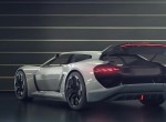 Το ηλεκτρικό Audi PB18 e-tron concept car