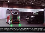 Αυτόνομα Jaguar Land Rover