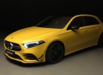 Η νέα Mercedes-AMG A35