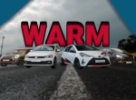 Toyota Yaris GRMN vs Renault Clio RS