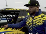 Nicolas Hamilton's amazing car modifications