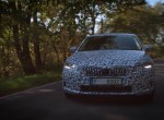 Το νέο Skoda Scala με καμουφλάζ