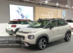 To CITROEN C3 AIRCROSS στην ΑΥΤΟΚΙΝΗΣΗ 2018