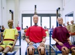 Sled test από τη Ford