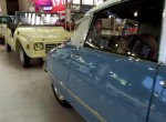 Η Citroen στην έκθεση Retromobile 2019