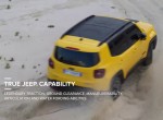 Jeep Renegade capability 2019