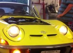 Περίεργα φώτα αυτοκινήτων - Opel GT