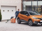 Renault CAPTUR habitability
