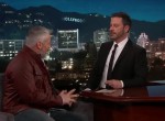 Ο Matt LeBlanc στο talk show του Jimmy Kimmel