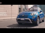 Fiat 500X με δώρο το αυτόματο κιβώτιο και άτοκη χρηματοδότηση