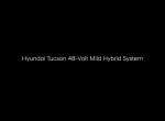 Πως λειτουργεί το ήπιο υβριδικό σύστημα του Hyundai Tucson